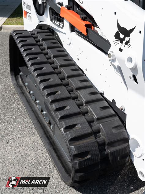 are track skid steers good in snow|replacement tracks for skid steer.